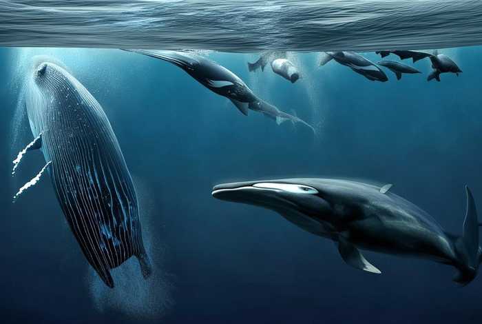 鲸的生活习性 鲸鱼的生活特性有哪些 鲸的生活习性 鲸鱼的生活特性有哪些