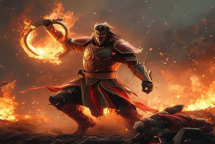 残局得胜铃焰舞 - 残局得胜铃焰舞怎么玩