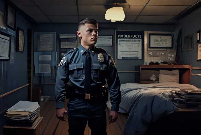 警校生生活感悟 - 警校大学生活感悟