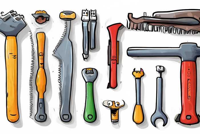 工具类的简笔画;工具类的简笔画怎么画 工具类的简笔画;工具类的简笔画怎么画