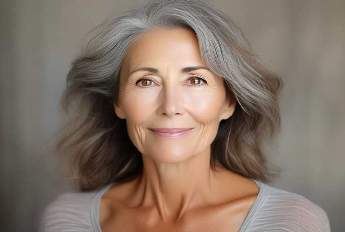 40女人生活照素颜图集、40岁女人生活照头像图片