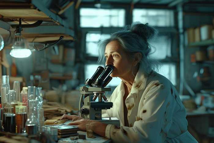 科学家的生活态度（科学家的生活态度是什么）