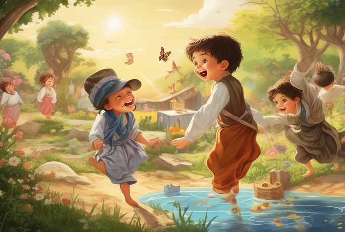 表示儿童生活情趣的古诗，表现儿童生活情趣的古诗