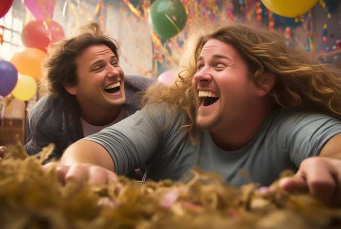 欢喜生孩子、欢喜生孩子老公先晕倒