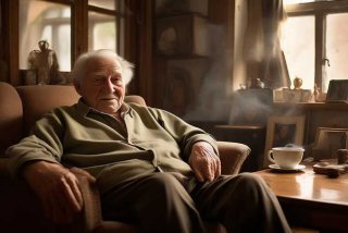 父亲生活平淡、父亲生活平淡怎么办