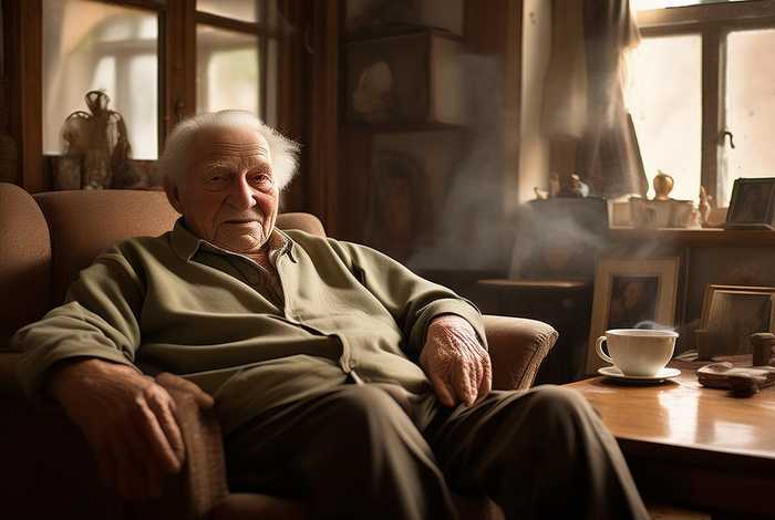 父亲生活平淡、父亲生活平淡怎么办