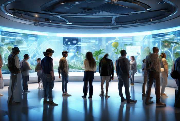 科技生活体验馆 科技生活体验馆是干嘛的