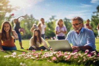 快乐生活认真工作 - 快乐生活认真工作的说说