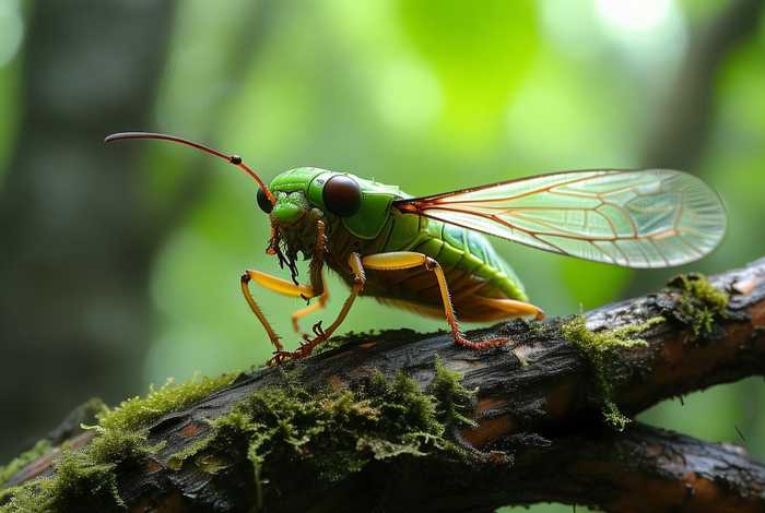 蝉的生活资料、蝉的生活资料介绍 蝉的生活资料、蝉的生活资料介绍
