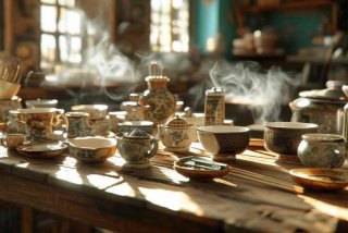 餐具生活、餐具生活文案