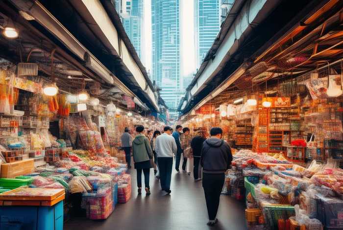 广州生活用品尾货市场 广州生活用品尾货市场有哪些