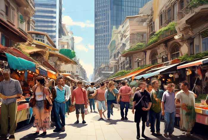 国外生活照真实（国外生活照真实图片大全）