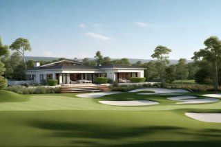 君兰国际高尔夫生活村三期 - 君兰国际高尔夫生活村别墅