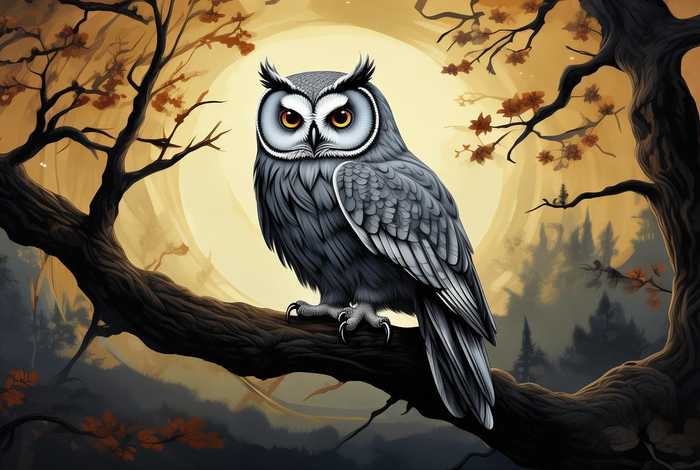 猫头鹰的生活习惯用藏语说 猫头鹰藏语怎么说