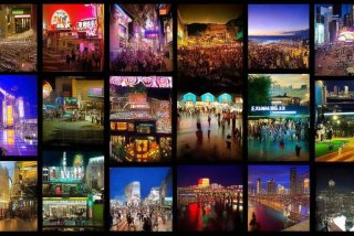 各地夜生活图鉴 - 各地夜生活图鉴大全