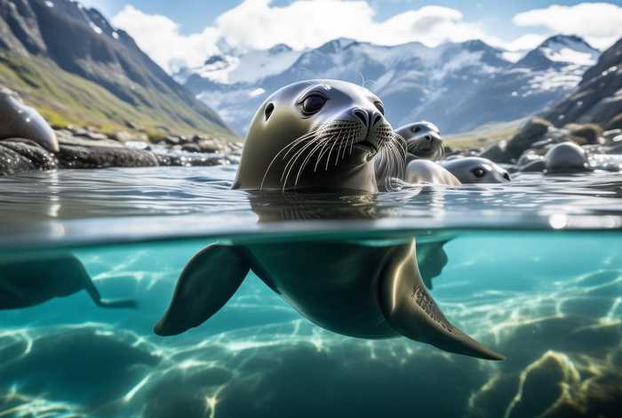 海豹的生活地点(海豹的生活地点是什么) 海豹的生活地点(海豹的生活地点是什么)