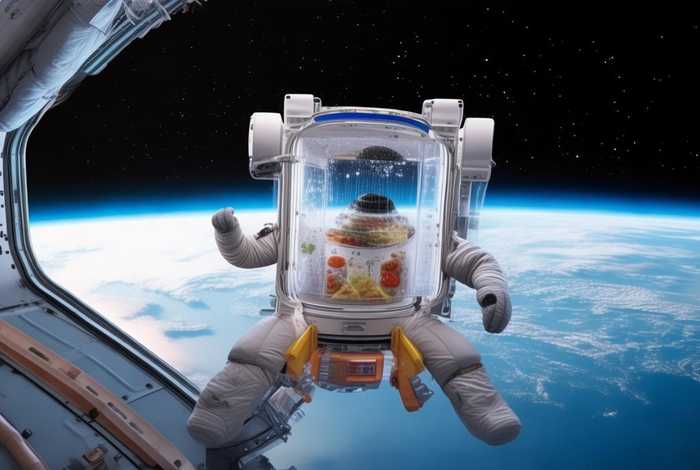 航天员在太空中的生活饮食（航天员在太空中的生活饮食,饮水,运动和休息）