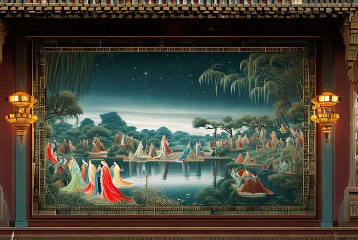 皇帝后宫生活（古代帝王的后宫生活）