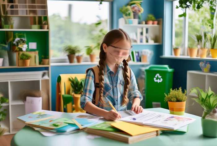低碳生活作文200字六年级；低碳生活作文200字六年级上册