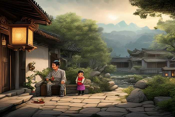 古代小康生活楚梦容，古代 小康