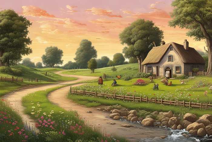 穿越之田园生活全文免费阅读 - 穿越之田园生活全文免费阅读无弹窗