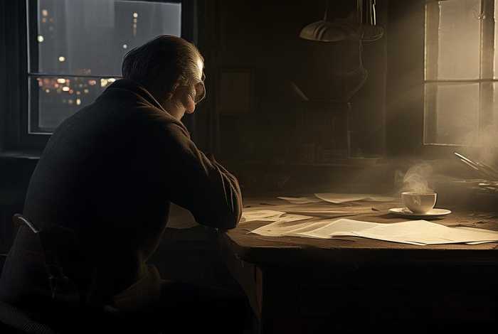 孤独的生活作者（孤独的生活作者简介）