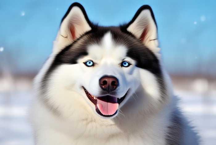 哈士奇的习性和外貌还有性格特点 哈士奇的特点和性格描写