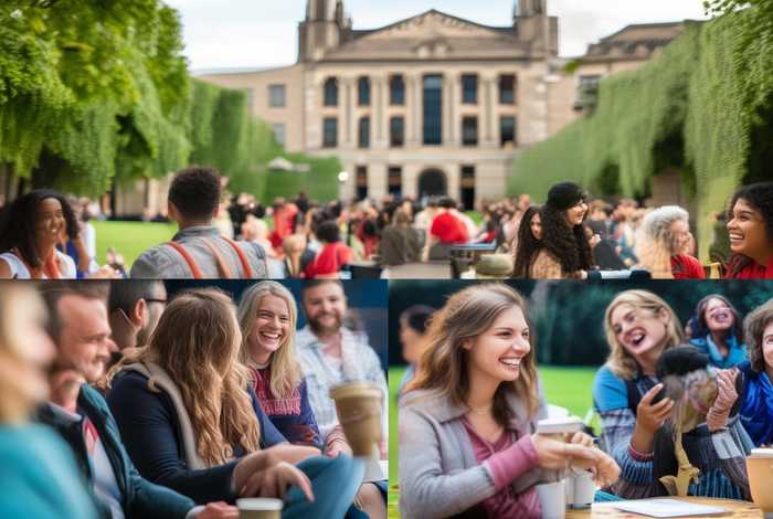 大学生活与人际关系 大学生活与人际关系论文