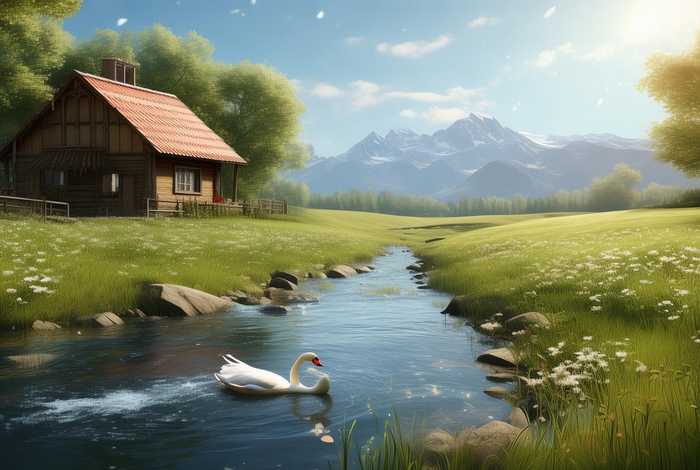 表达平静生活的成语（表达平静生活的成语四个字）