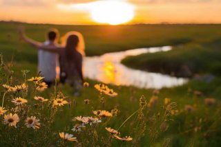 关于美好生活的美句；关于美好生活的句子唯美50字