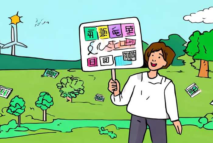 低碳生活我先行手抄报口诀；低碳生活我先行手抄报简单