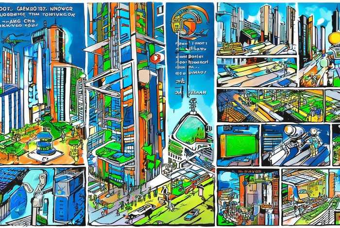科技与创新改变生活手抄报的内容（科技与创新改变生活手抄报的内容怎么写）