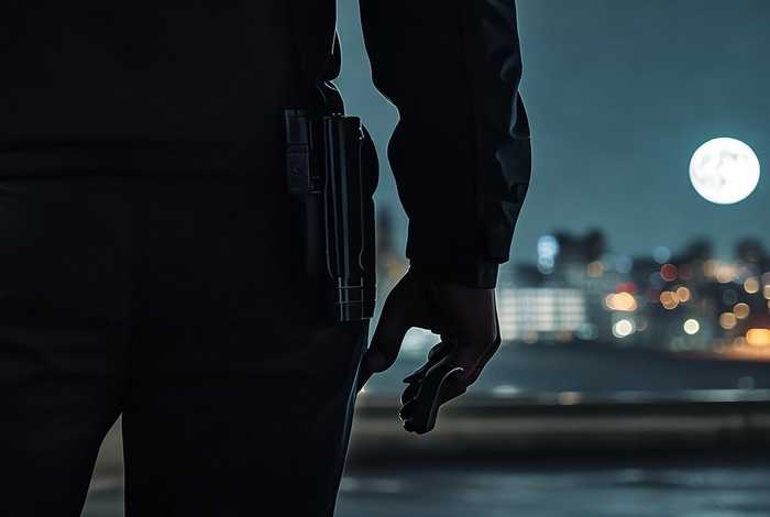 保镖的生活状态（保镖的生活状态怎么样）