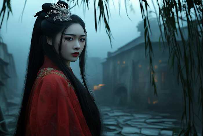 龙国制造；龙国制造怪谈鬼新娘