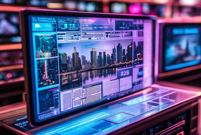 电子报（电子报纸模板）