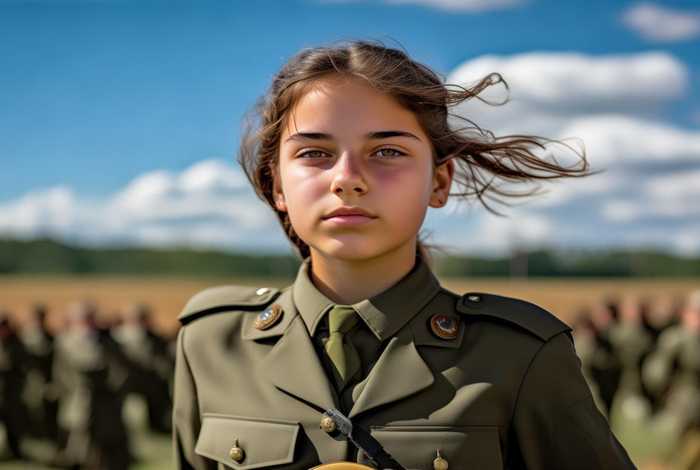 军训感受800字作文（军训感受800字作文高一）