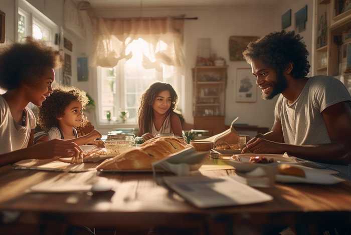 家庭生活情况说明怎样写 - 家庭生活情况说明怎样写范文