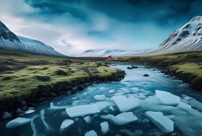 冰岛的生活环境；冰岛的生活环境是什么