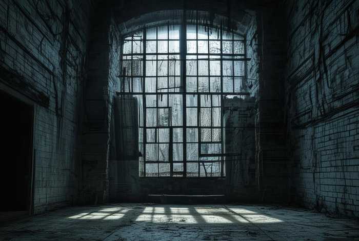 看守所里的生活图片；看守所里的生活图片真实