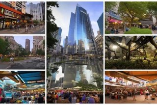 城市里生活设施有哪些、城市里生活设施有哪些东西