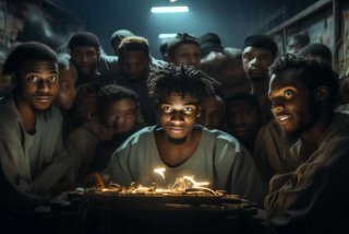 机智的监狱生活在线观看 - 机智的监狱生活在线观看剧情