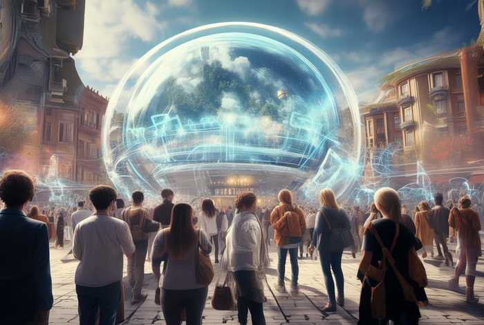 vr技术与生活 vr技术对生活的影响