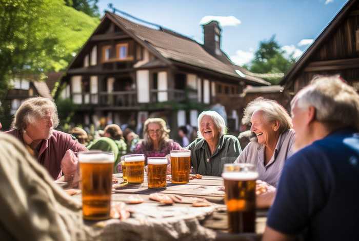 德国人的生活态度（德国人对生活的态度）