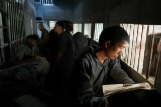 吉安监狱犯人在里面生活怎么样 吉安监狱犯人在里面生活怎么样啊