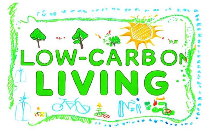 低碳生活手抄报简单又漂亮图片；低碳生活手抄报简单又漂亮图片四年级