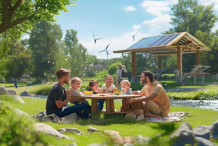 低碳让生活更美好300字作文，低碳让生活更美好300字作文怎么写