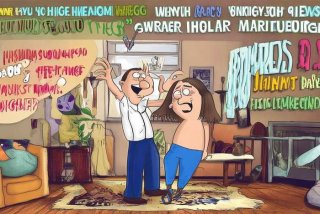 婚姻生活感悟经典句子搞笑，婚姻生活感悟经典句子搞笑图片