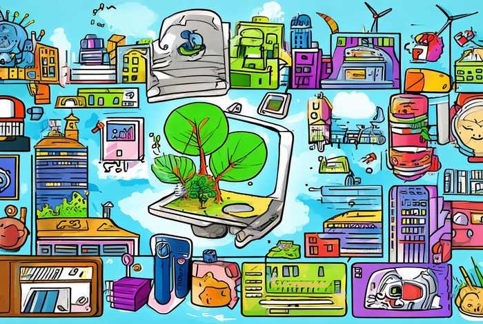 科技改变生活的手抄报怎么做 - 科技改变生活的手抄报怎么做四年级