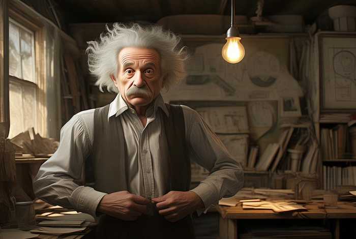 爱因斯坦的生活自理能力（爱因斯坦的生活自理能力是什么）