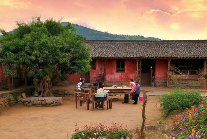 河南商丘农村生活视频；河南商丘柘城农村视频